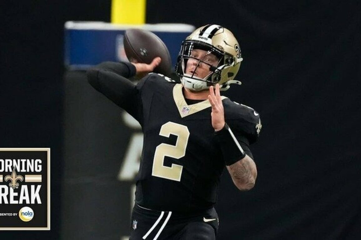 Morning Break: Saints focus on ball security against Bears