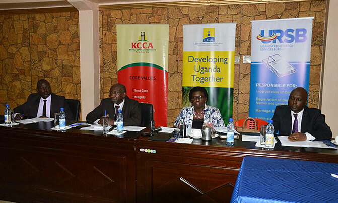 TREP project expands tax register by 134,000 TREP project expands tax register by 134,000