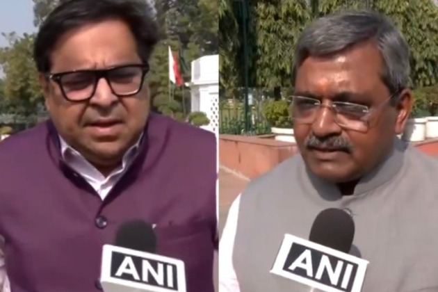 "Those who did injustice to Delhi will be sent to jail,": BJP MLA Satish Upadhyay