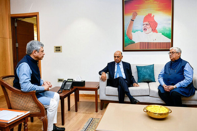 IBM plans investments in quantum computing, cloud infrastructure in India: Ashwini Vaishnaw