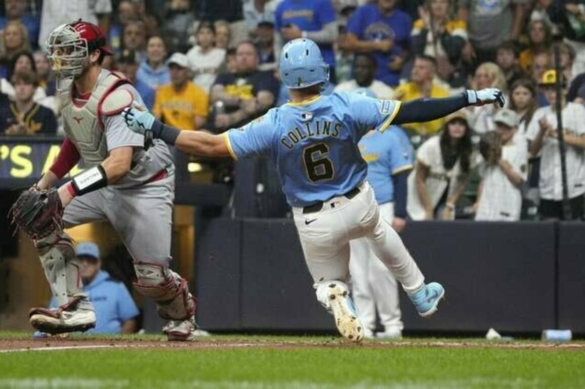 Brewers' Quinn Priester beats Cardinals to extend win streak