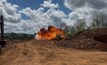 Operação da PF contra mineração ilegal de ouro na BA