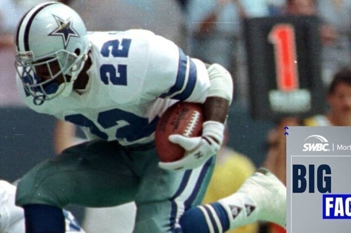 Big Facts: Last home win vs. Chargers was in Emmitt's debut