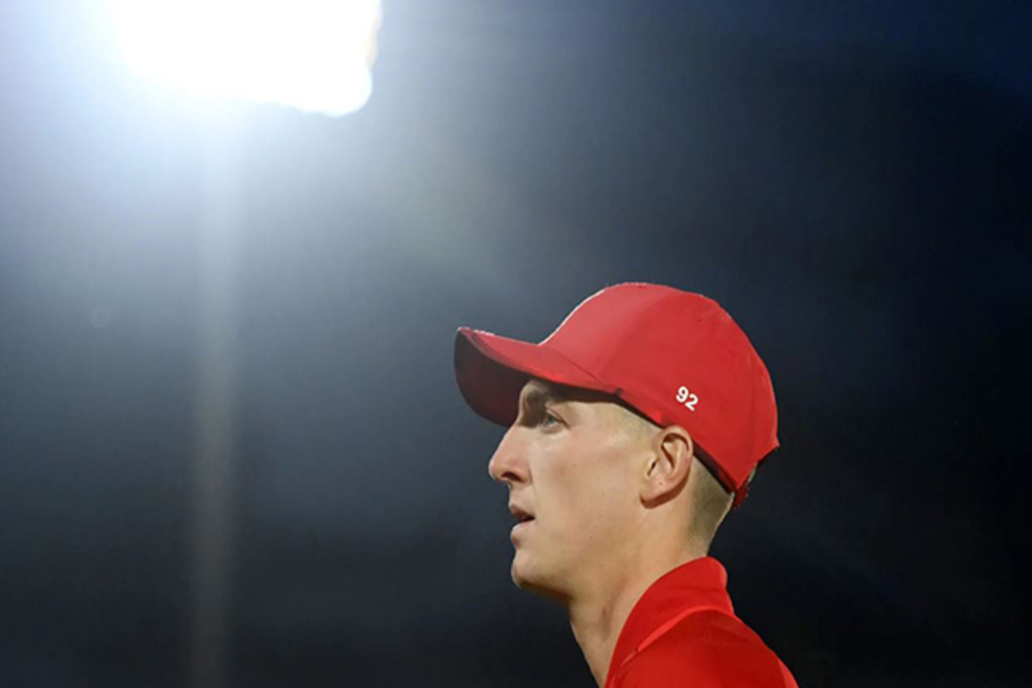 England announce playing XI for first T20I against South Africa