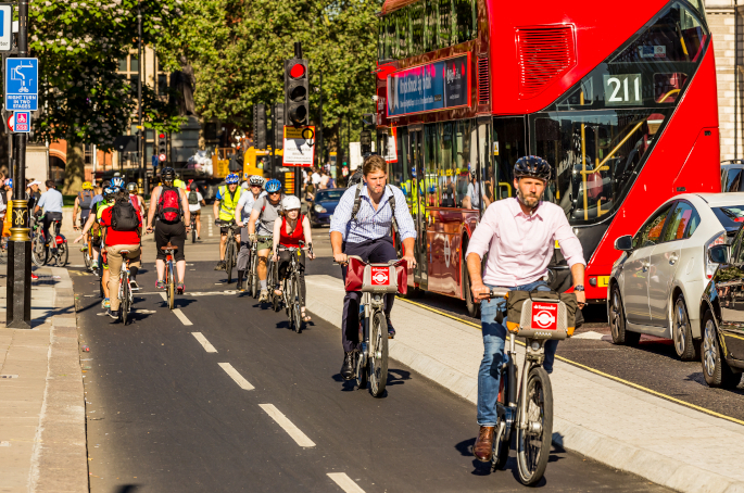 Active Travel England advertises for new CEO 