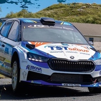 Ireland gearing up for this weekend's Donegal International Rally