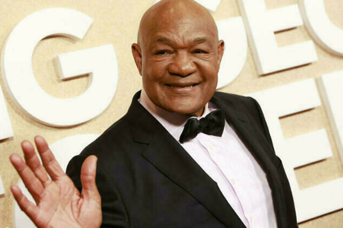 Heavyweight boxing great George Foreman dead at 76