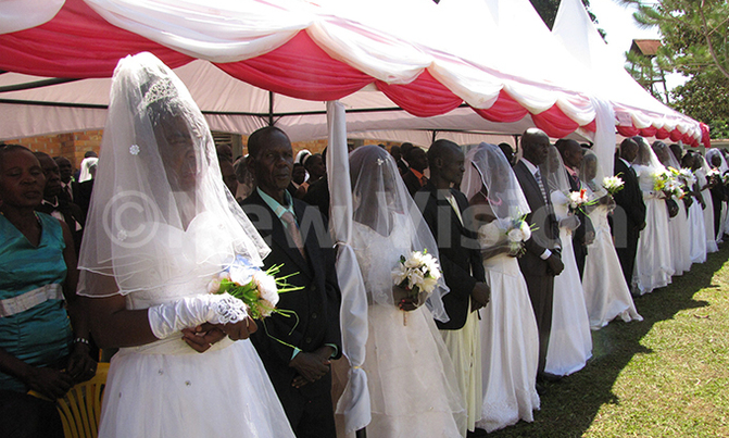 Stop dating bar attendants-Bishop Mathias Sekamanya Stop dating bar attendants-Bishop Mathias Sekamanya