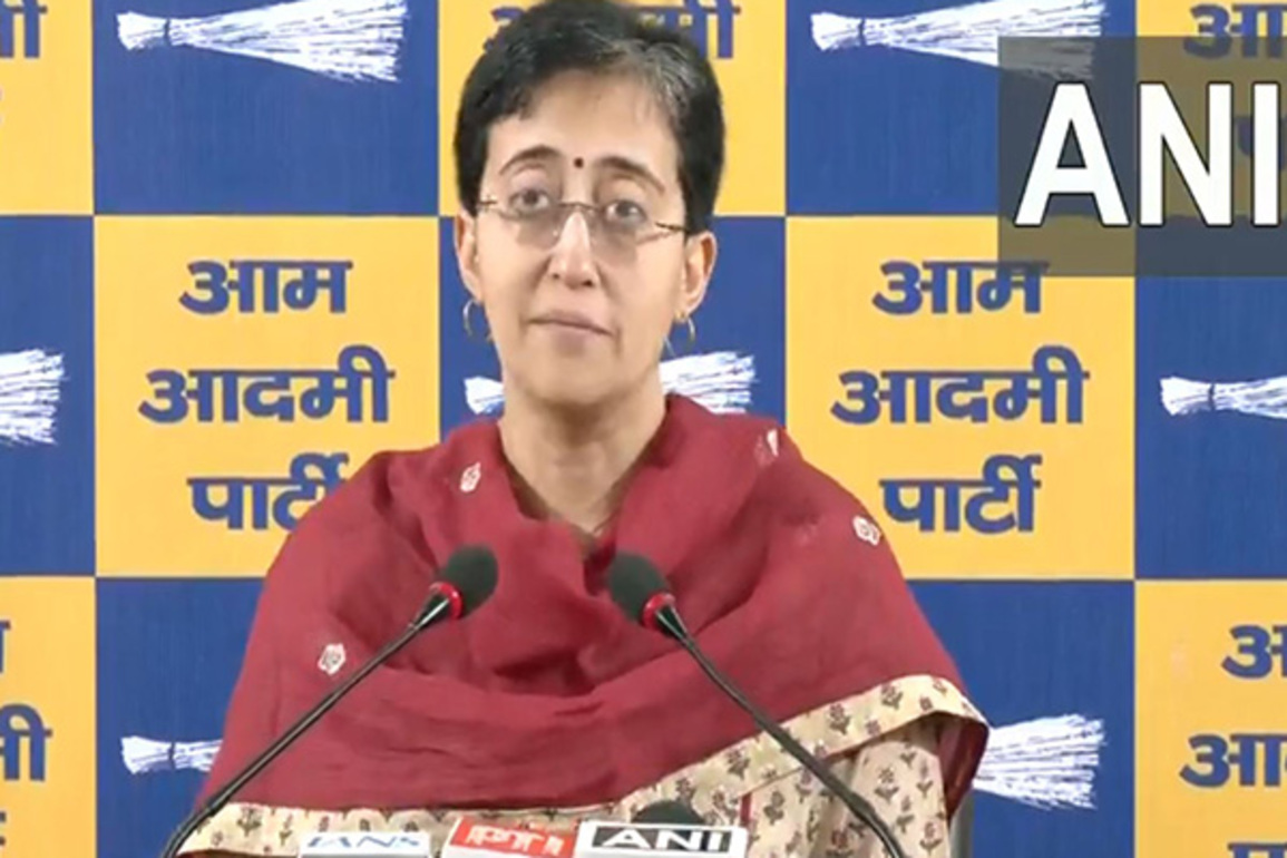 100 per cent fake, only to divert attention from PM Modi's fake degree: Atishi criticises AAP leader Saurabh Bharadwaj's