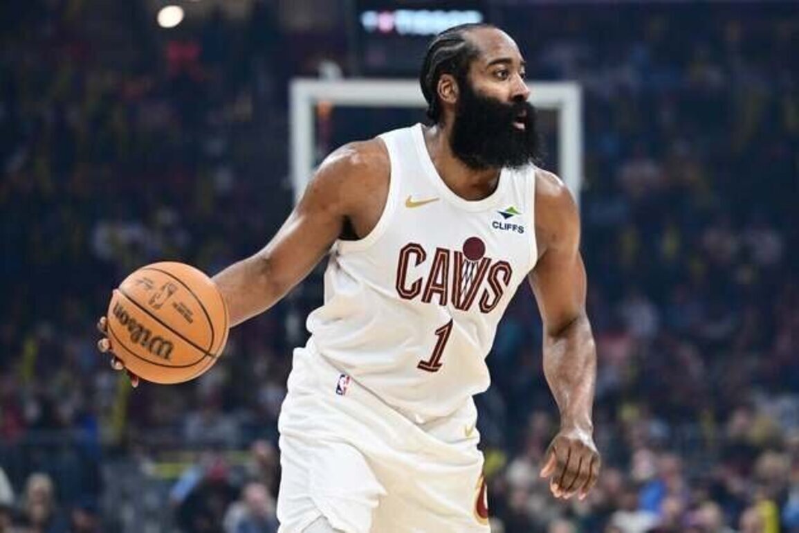 'Grateful' James Harden leads Cavaliers into battle with Magic