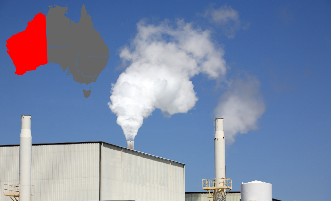 WA backs CCUS to help reduce CO2 levels