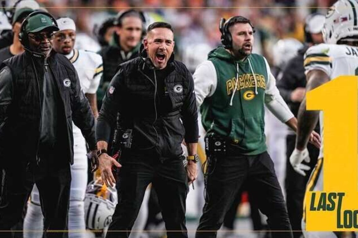 Packers' approach in tough times 'Whatever it takes'