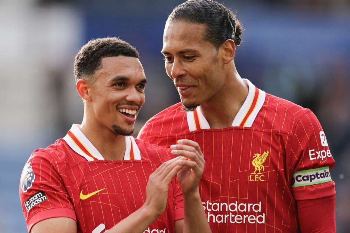 Trent Alexander-Arnold- Liverpool star declines to talk future amid Real Madrid links - ESPN