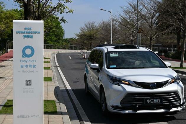 Autonomous driving innovation fuels AI reach worldwide