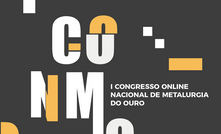  I Congresso Online de Metalurgia do Ouro