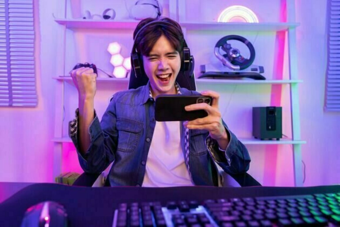 Mengapa kita kecanduan main 'game'?