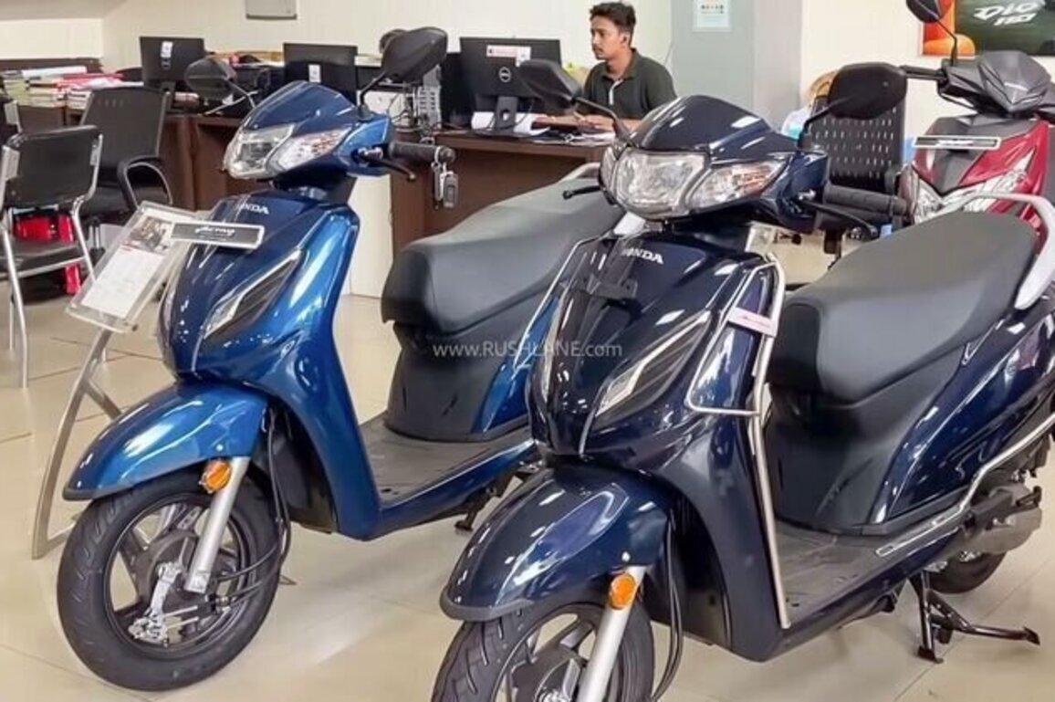 Honda 2W Sales March 2026 Surge 28% YoY  FY26 Growth At 17.86%