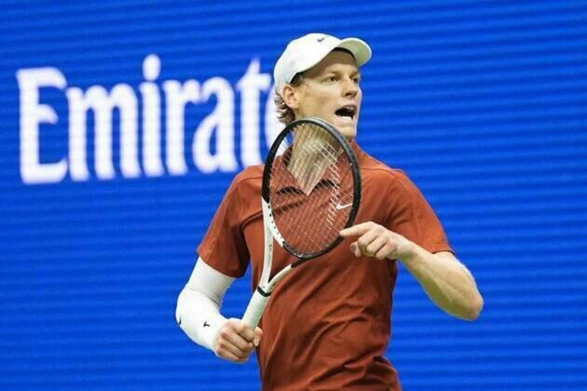 Jannik Sinner advances, Taylor Fritz upset at Paris Masters