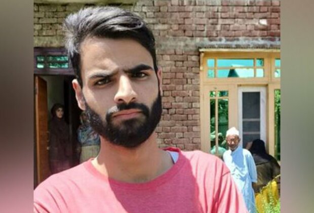 J-K: Painter Umer Ahmad Ganie brushes aside obstacles, conquers NEET without coaching