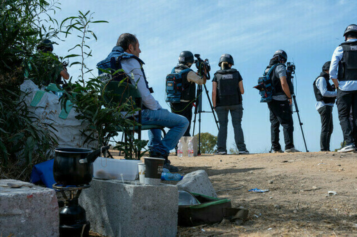 CNN and NYT journalists helping Israel wage information war
