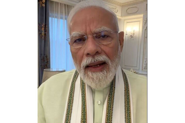 "7.8% growth, reflection of collective strength": PM Modi hails India's GDP growth, hits out at Opposition for 'spreading despair'