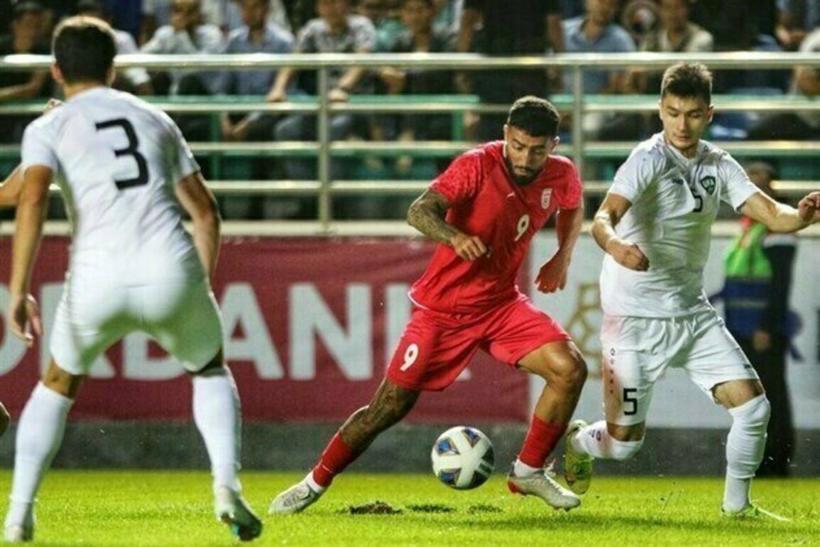 Iran in Pot 2 of AFC U-23 Asian Cup Qualifiers
