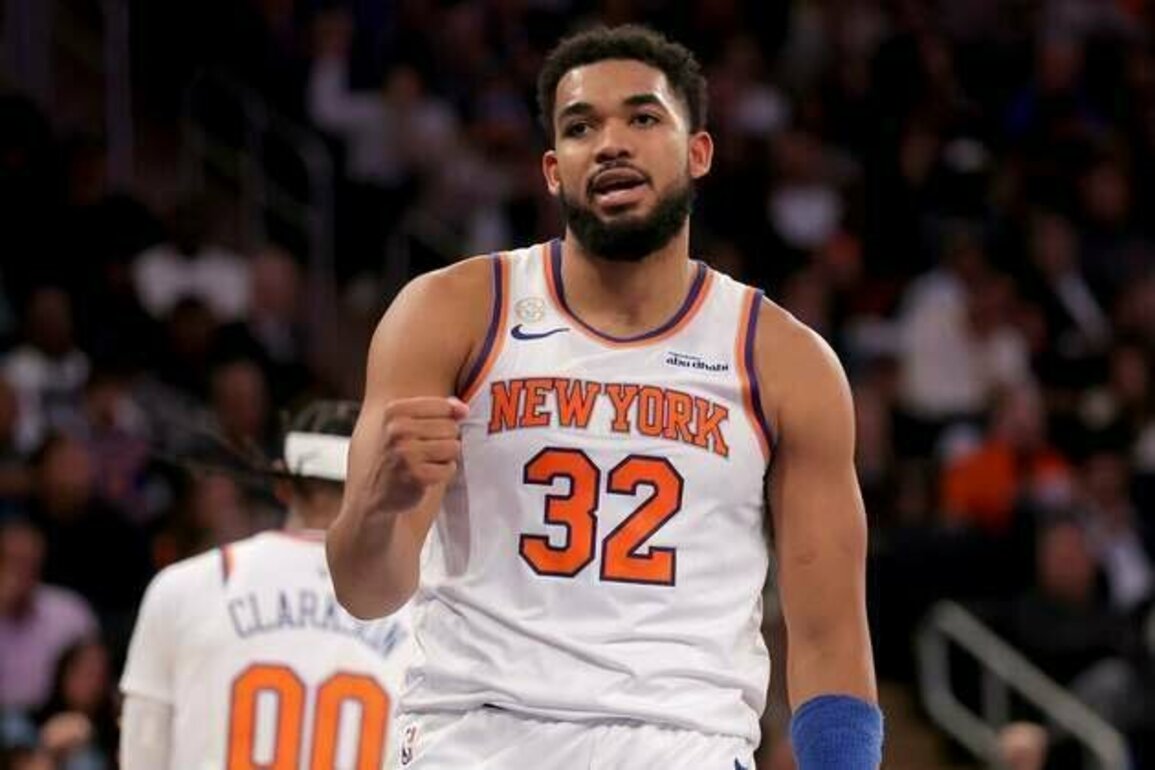 Unbeaten Knicks hit the road to face high-scoring Heat