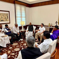 INDIA Bloc leaders to meet in Parliament to chalk out strategy for house proceedings