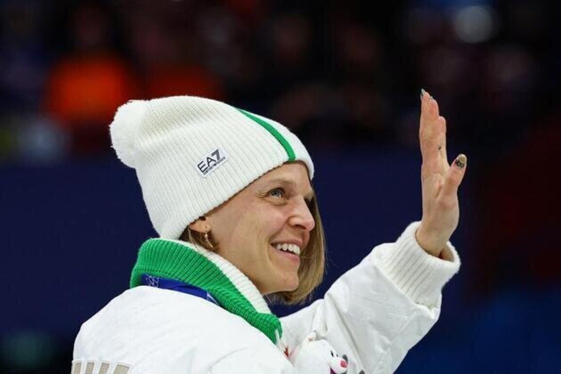 Arianna Fontana becomes Italy's most decorated Olympian with short track relay silver