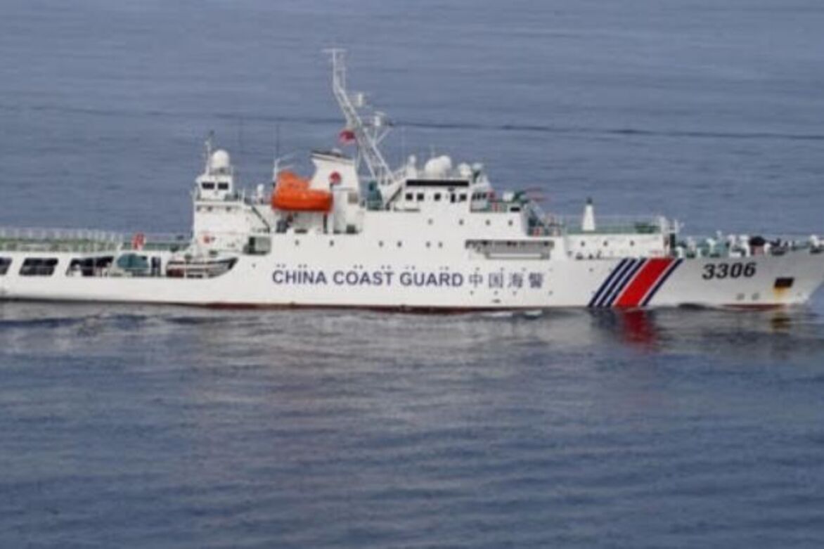Japan, Philippines talks plan sends China’s Coast Guard  near Taiwan