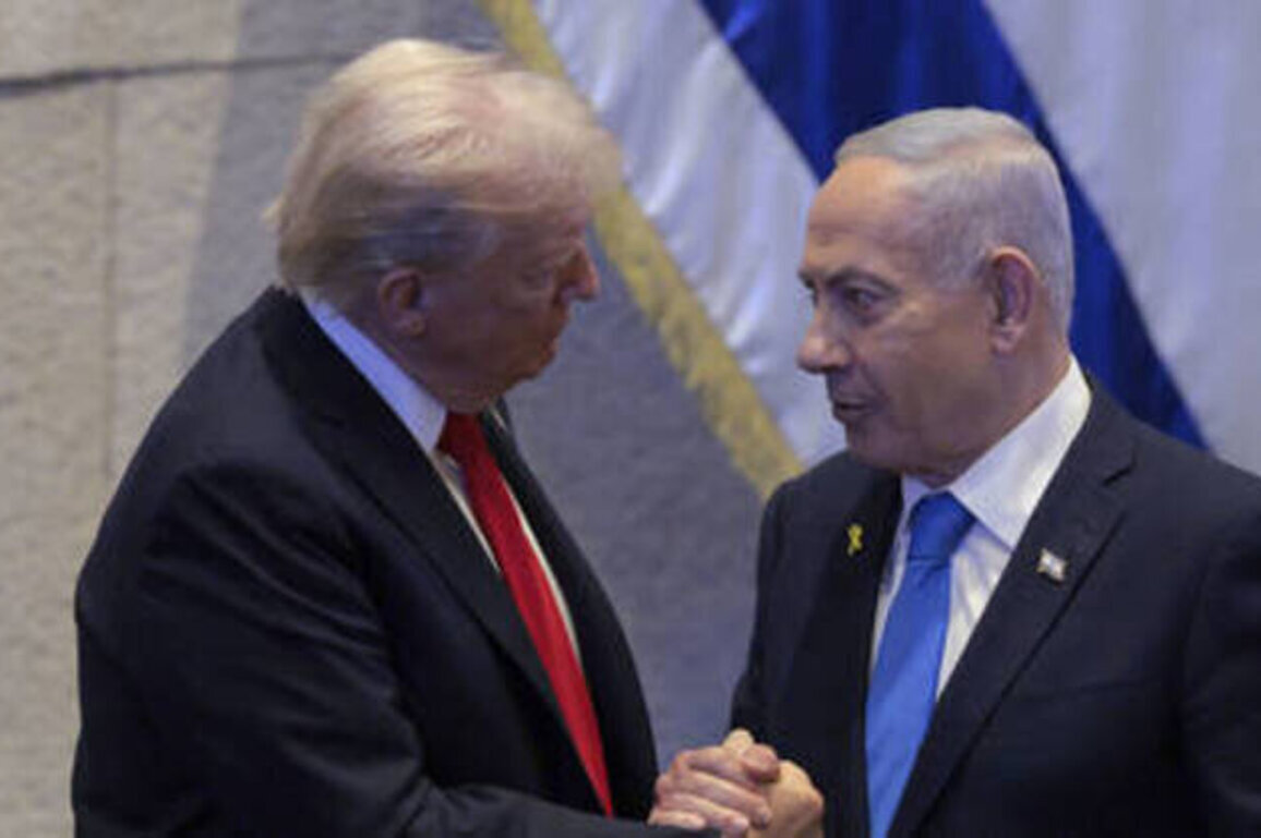 Netanyahu denies 'misleading' Trump over Iran