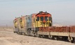 Thieves reportedly stealing copper from moving trains in Chile