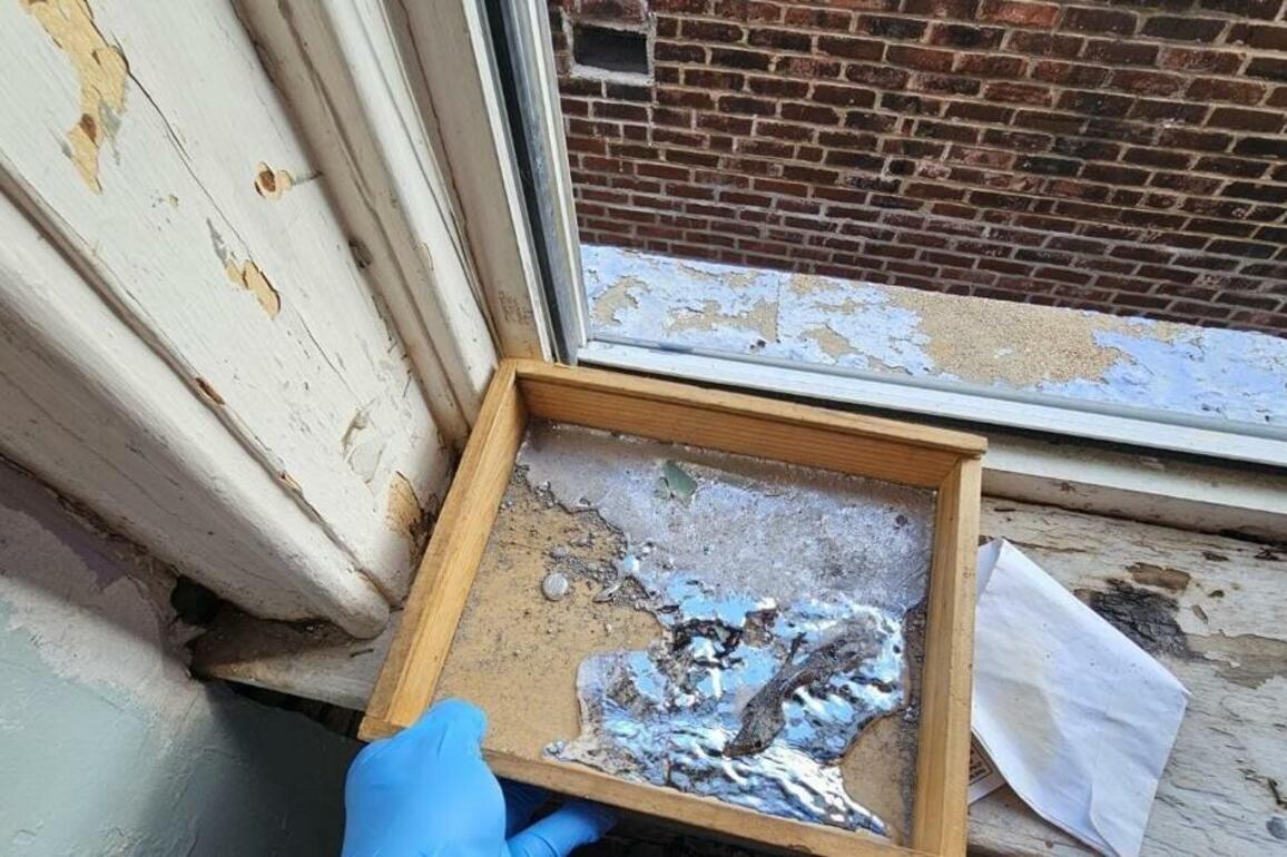 St. Louis resident spills mercury in home. EPA steps in.