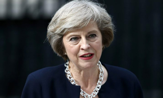 British PM tells Labour: 'Let's do a deal' on Brexit British PM tells Labour: 'Let's do a deal' on Brexit