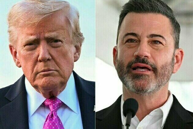 Trump Slams Kimmel Ahead of Controversial Show Return