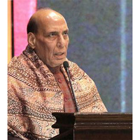 "Ex-servicemen are living pillars of national consciousness": Rajnath Singh