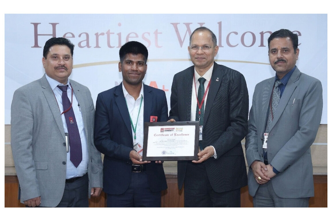 Chandigarh University Student Sarvesh Gupta Tops IIT JAM 2026 (Physics) Exam with All India Rank 1