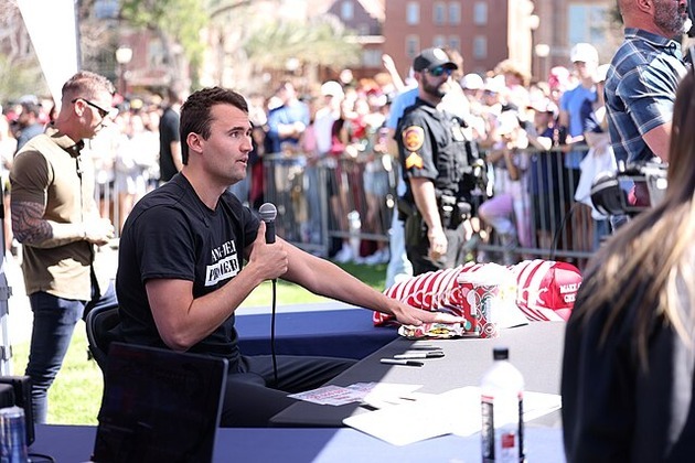 Graphic Kirk footage tests social media moderation, global laws