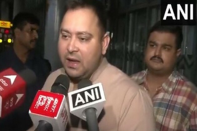 "Politics and personal life are different": Tejashwi Yadav backs expulsion of brother Tej Pratap