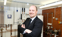 Worcester appoints new training manager