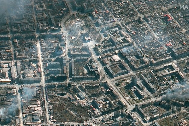 Latest Developments in Ukraine: March 23