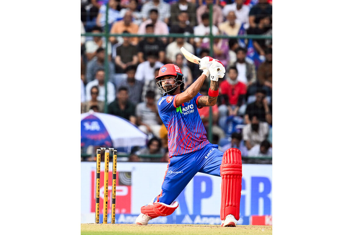 Killing with KLass: Rahul shatters record books with highest score by an Indian in IPL history, joins elite 150-run club