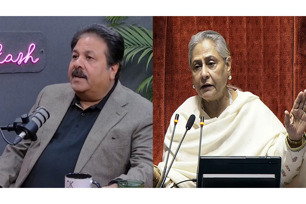 "Jaya ji does not tolerate nonsense... She says things straight to the face": Rajiv Shukla