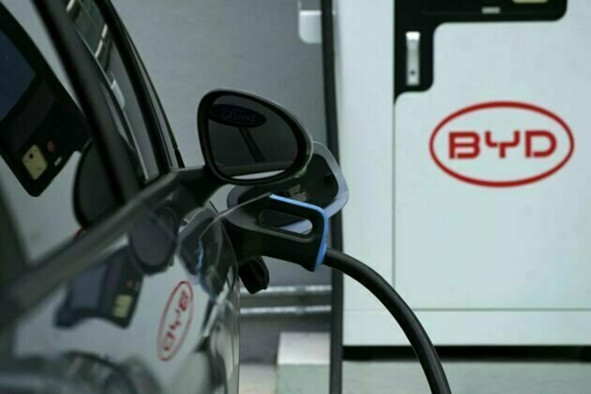 Canada's tariff wall on Chinese electric vehicles is deepening dependence on the U.S.