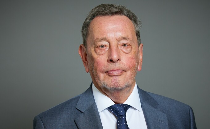 Lord Blunkett. Credit: Parliament.uk (CC BY 3.0)