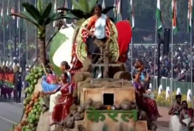 Republic Day Parade: Kerala tableau feautures coir.