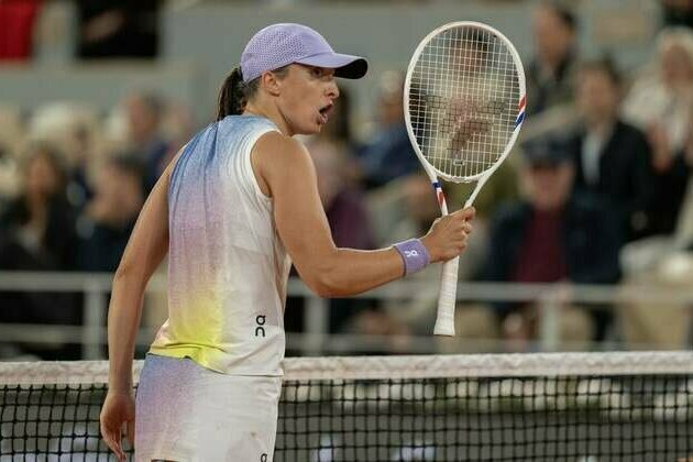 Iga Swiatek: Tennis schedule too 'intense' for players