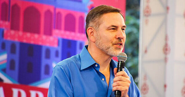 Harassment allegations force HarperCollins to drop children’s author