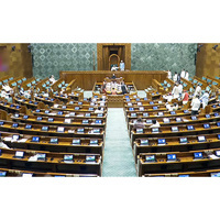 Numbers in Lok Sabha favour passing of 131st Constitutional Amendment Bill