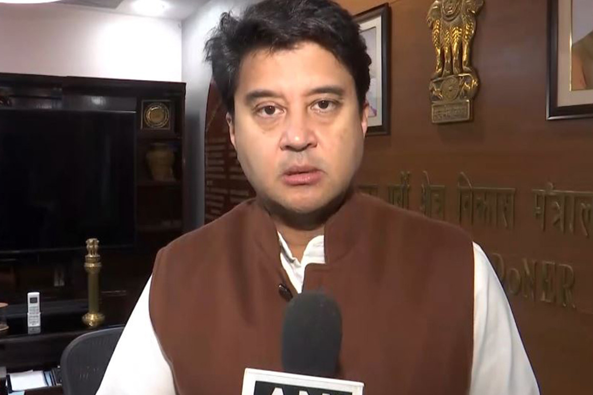 India to contribute 10% of global patents to future 6G standards, full 4G saturation by June 2026: Jyotiraditya Scindia
